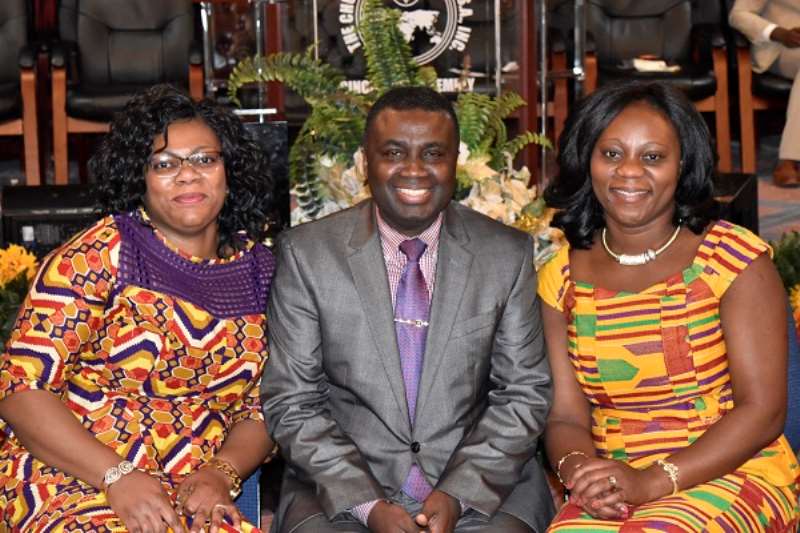 Central Presiding Elder And District Women`s Ministry Leaders