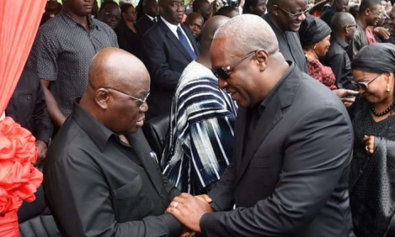 5. After All The Two Major Political Leadeers Are Not Enemies