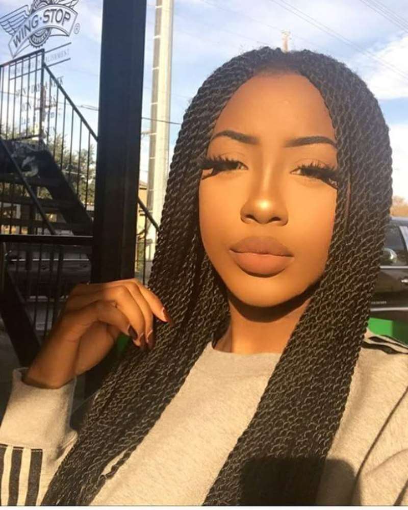 Box Braids