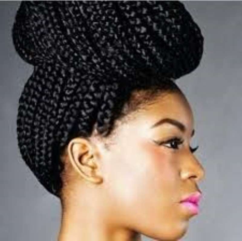 Box Braid- Fashionghana