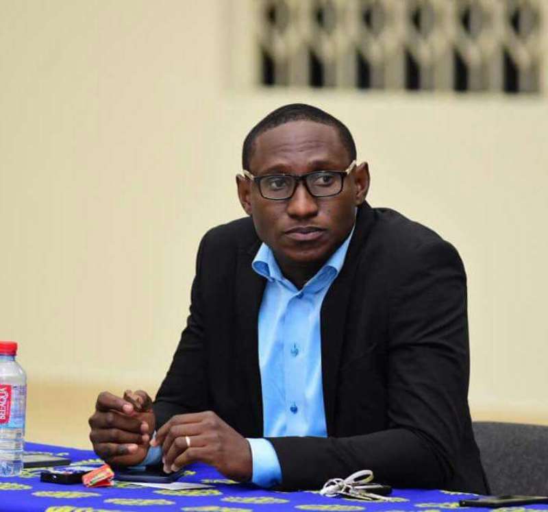 Abdel Razark Yakubu, Community Affairs Manager, Goldfields Damang Mine
