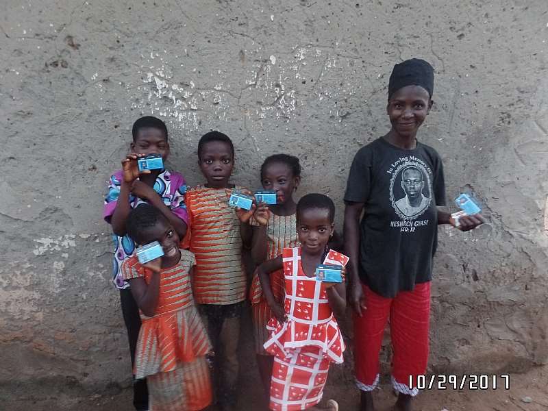 Some beneficiaries