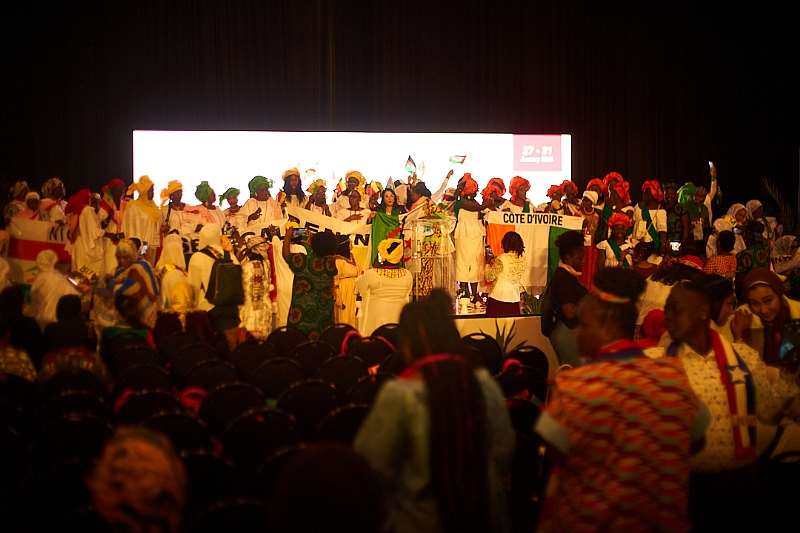Afwid Attendees From Across Africa
