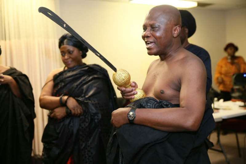Nana Kwame Darko