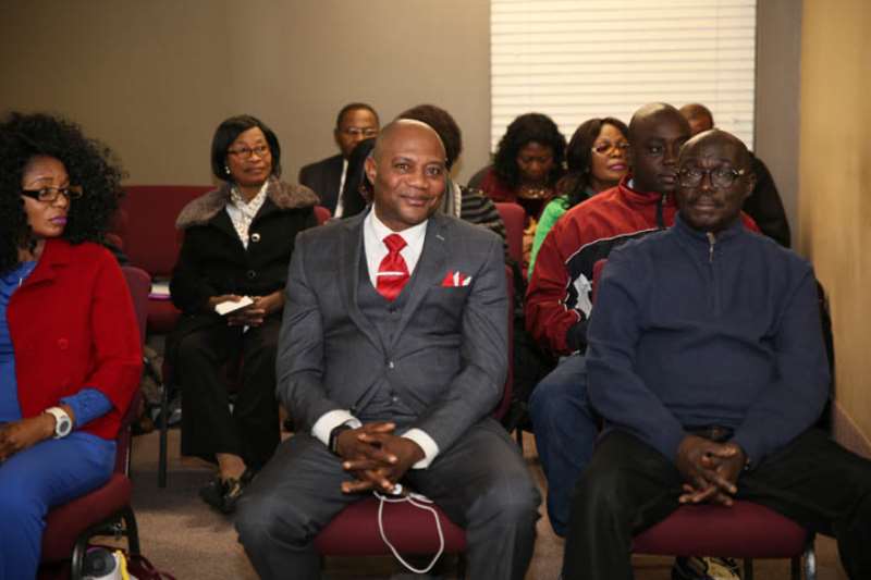 Apostle Degraft Osei Kwame