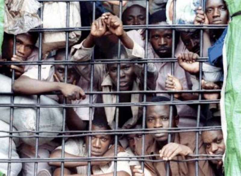 OVERCROWDING IS A MAJOR CHALLENGE IN OUR PRISONS