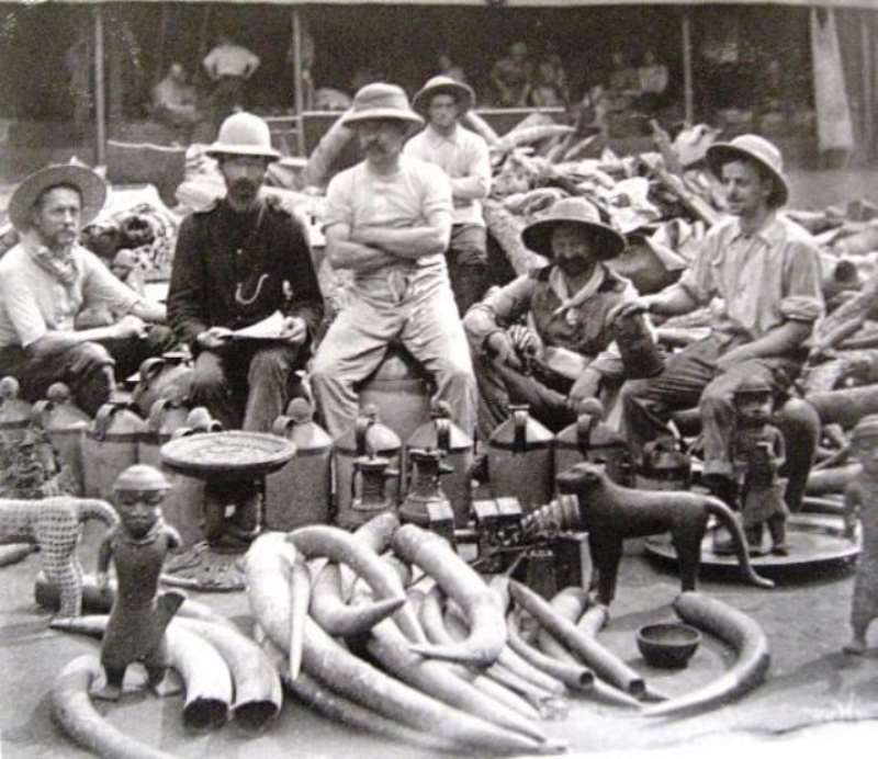 1british soldiers