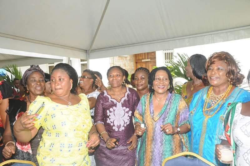 1ST LADY MEETS GT ACCRA NDC WOMEN ORGANISERS 030
