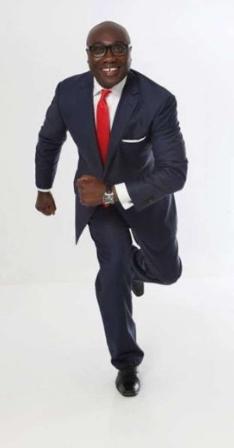 The Late Komla Dumor