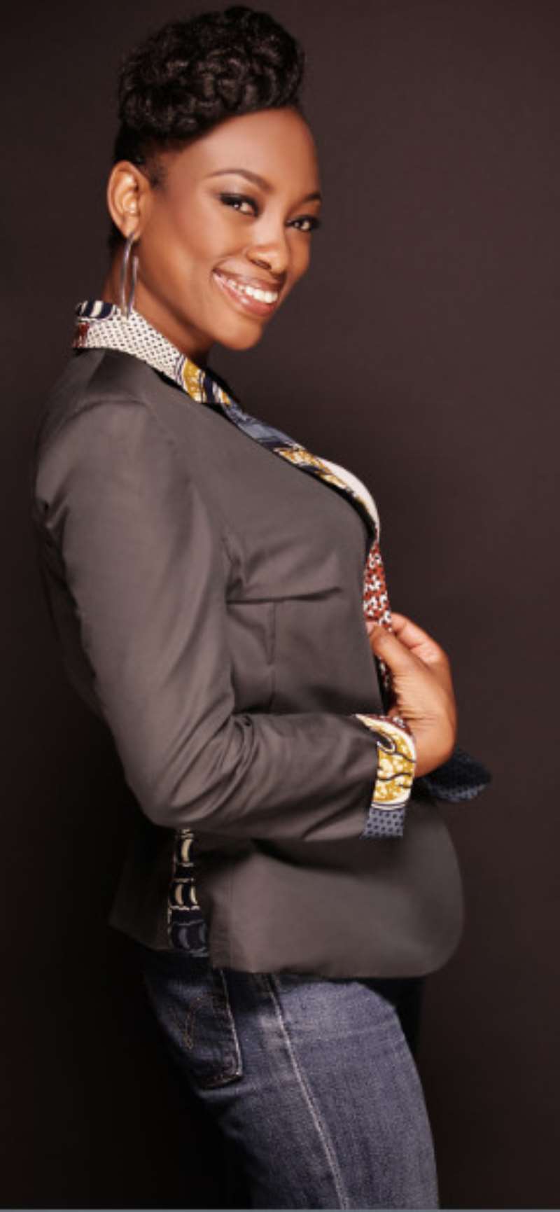 Al Jazeera Presenter Femi Oke Is Keynote Speaker At Social Media Week Lagos