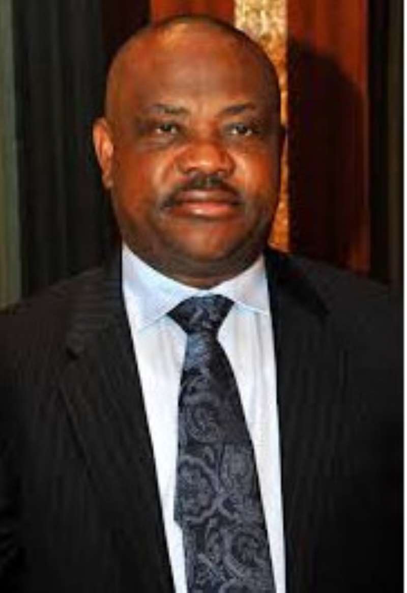 Hon. Nyesom Wike