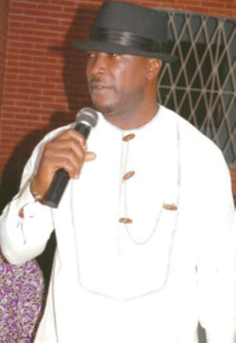 Amb. Jackrich (Egberipapa)