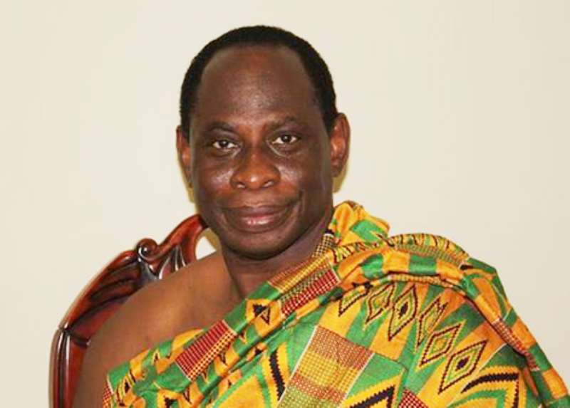 Dr. Kofi Konadu Apraku
