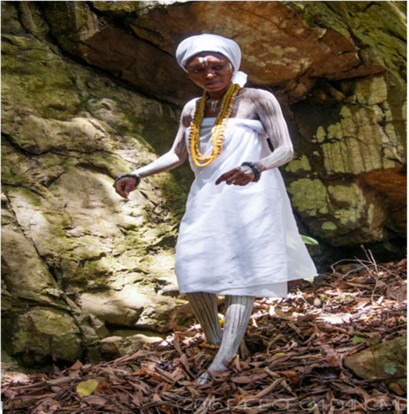 Emprez Naa Koshie Nac representing La, 25yrs, student. Hobbies: Singing, creative works & Cooking