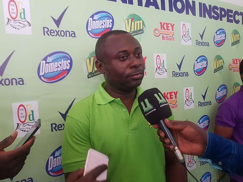Henry Herbert Malm is Head of Communications and Sustainability (Unilever Ghana)