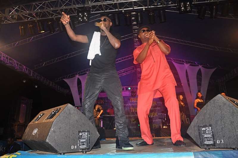 2FACE & TONY ONE WEEK AT STAR MUSIC TREK, LAGOS4