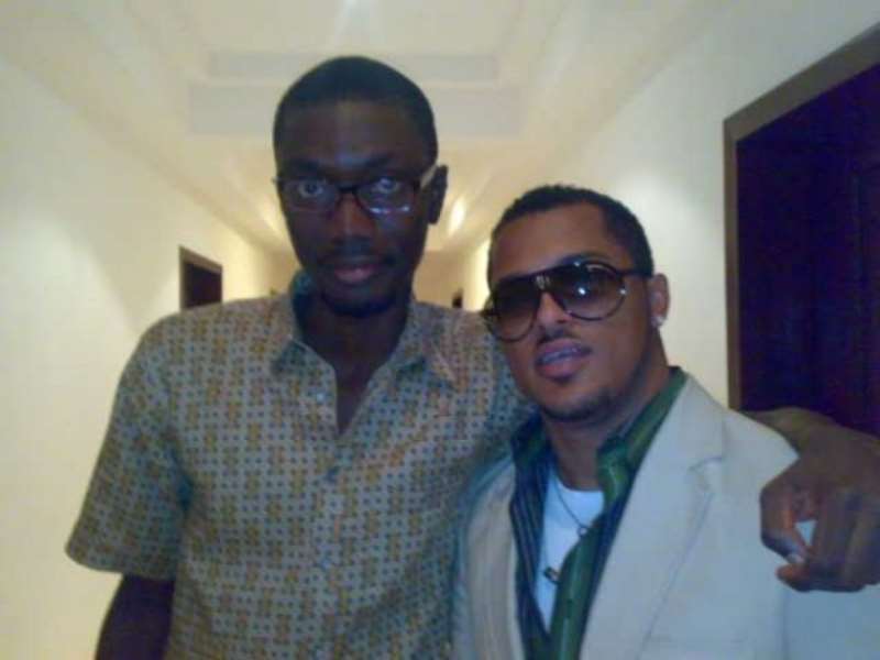 Ameyaw Debrah, Van Vicker