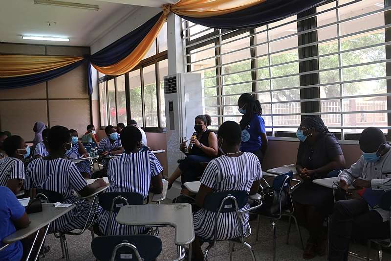 Participants At Mentorship Session.jpeg