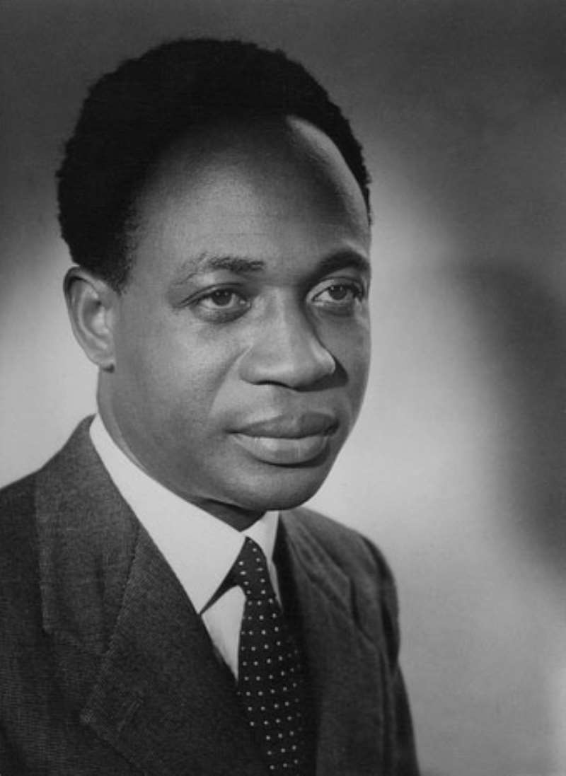 3 dr nkrumah