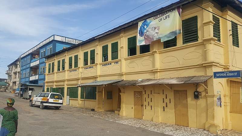 Safohen Abban Street