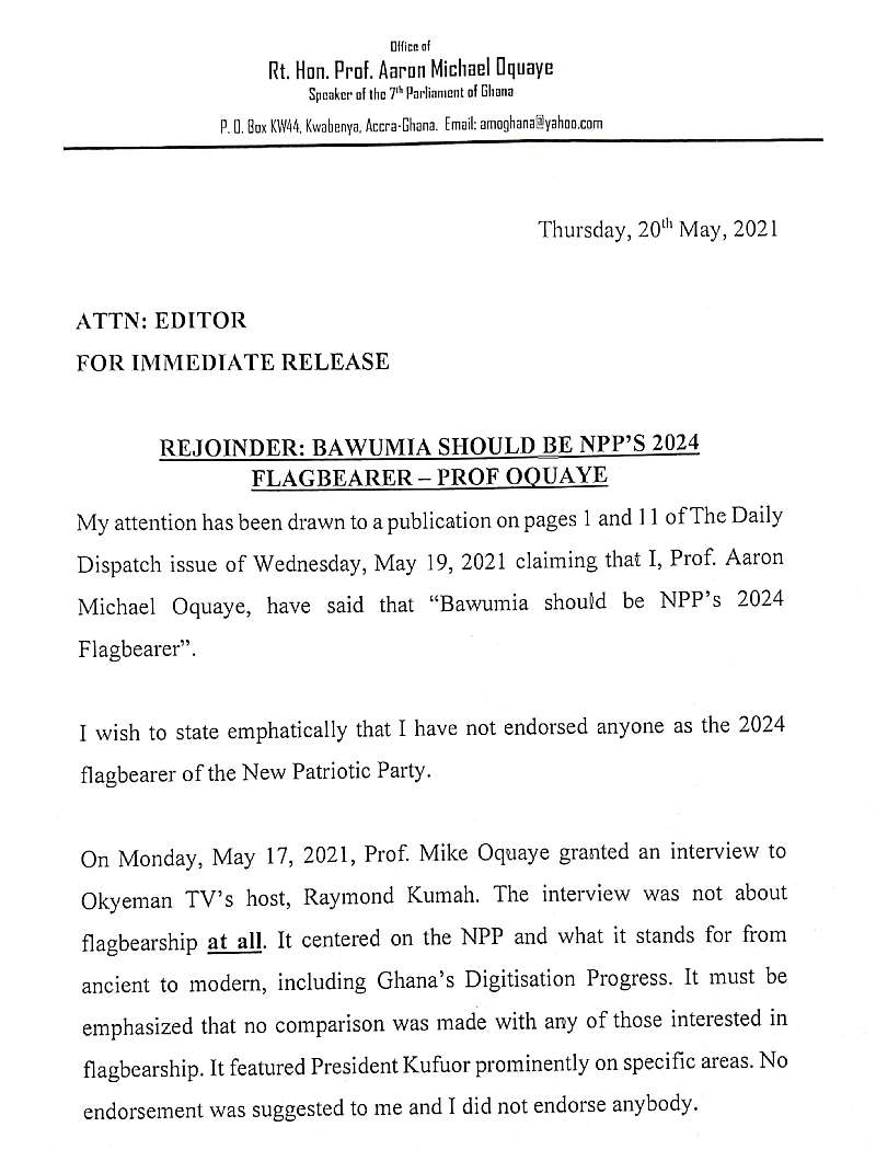 521202162234-rvmypdb553-rejoinder-bawumia-should-be-npps-flagbearer--prof-oquaye page 1