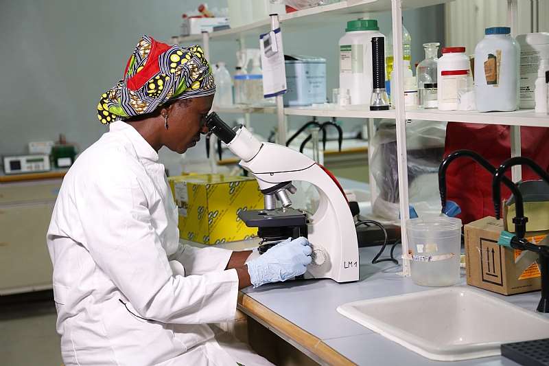 2014 AWARD Fellow Binta Iliyasu from Nigeria