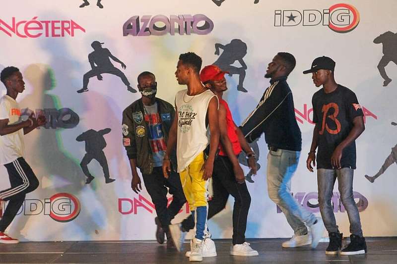 Ghana Dancers Launch 11 New Azonto Dance Moves On International Dance Day