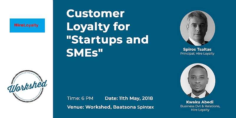 Customer Loyalty Eventbrite