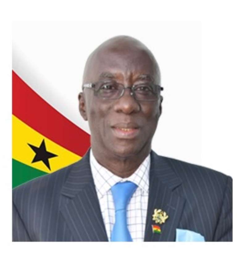 Prof. Samuel Amoako, Consular General, Ghana Mission, NY - USA