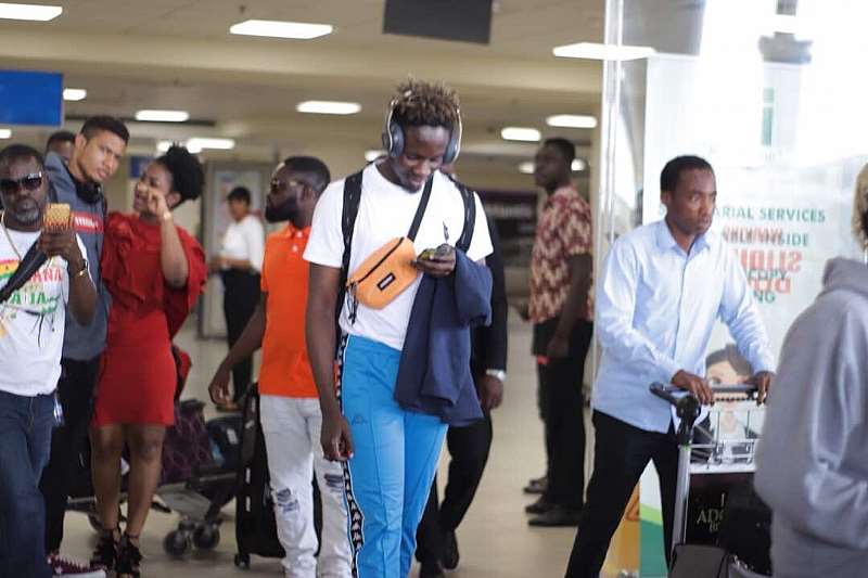 Gh Meets Naija 9