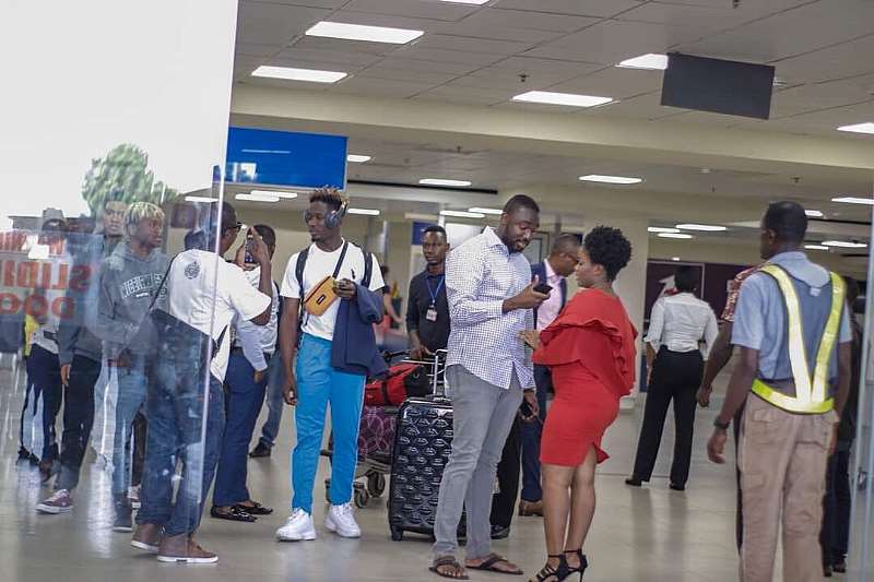 Gh Meets Naija 8