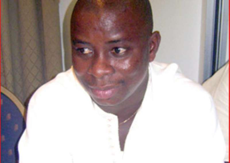 Kofi Anokye-ceo Of Koans Estate