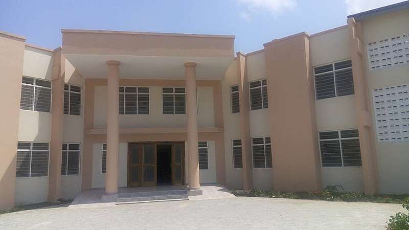 Office Complex 1