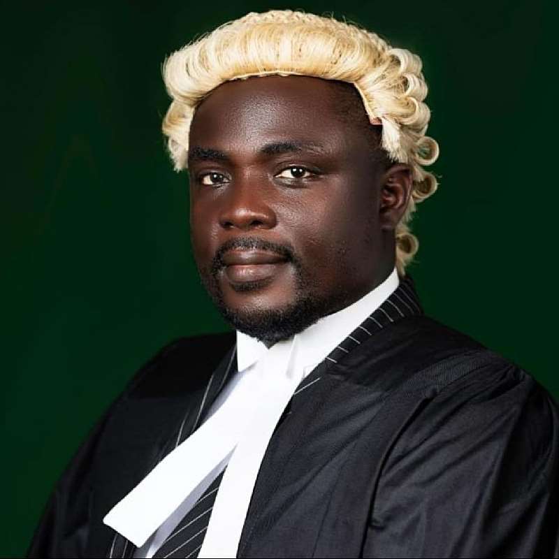 Isaac Gyeabour Ofori, Esq, Counsel for the appellant.