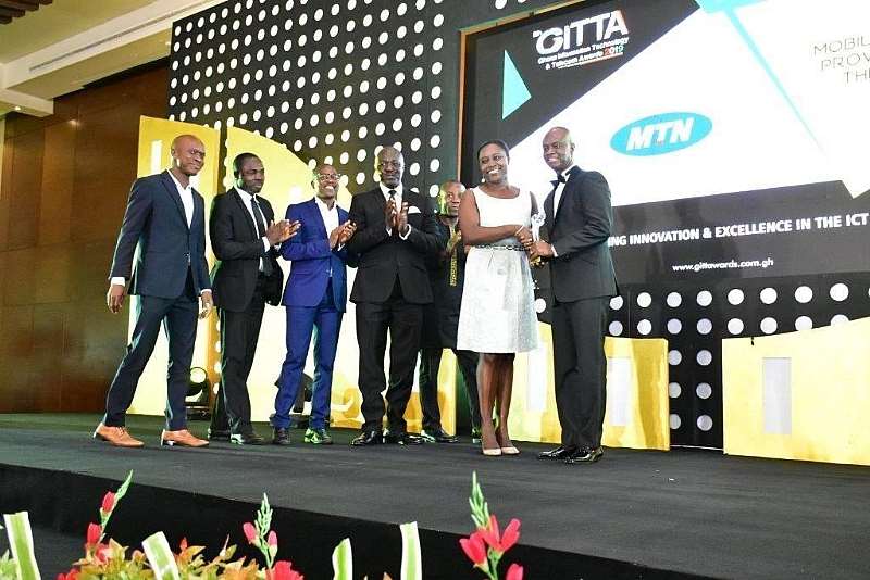 752019105953 k5frj7u2h1 mtn mobile money team receiving their award