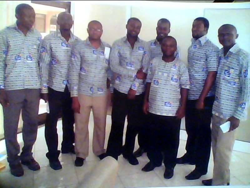 Team of Career Sales professionals