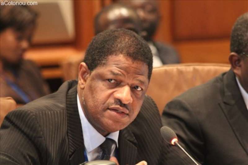 President Of The Ecowas Commission De Souza