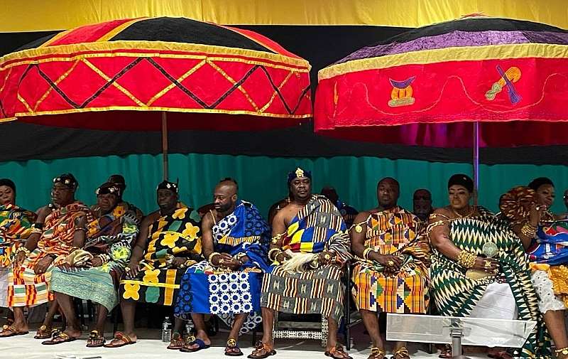 Nana Safo Agyemang Guest Of Honour