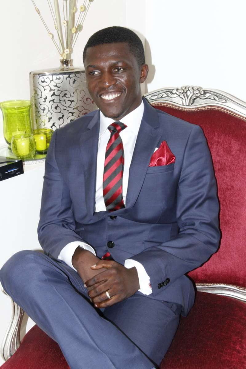 Dr. Michael Boadi Nyamekye