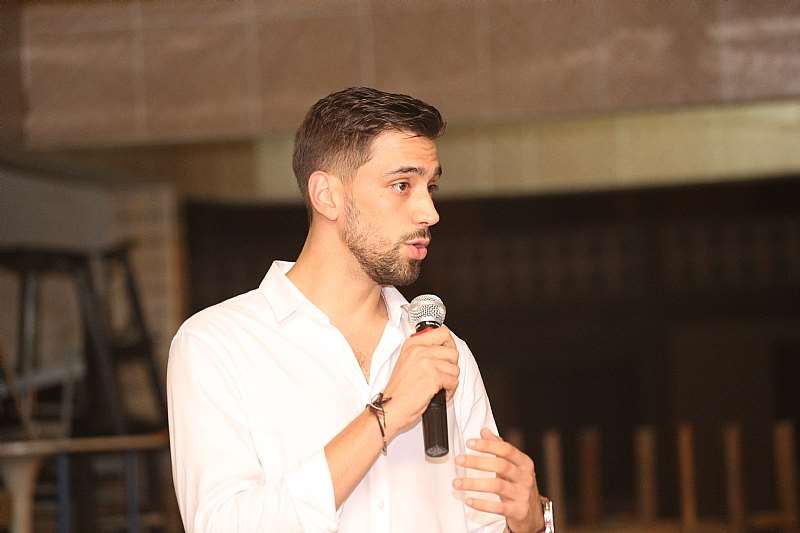 Gino Simic Business Development Manager Oradian