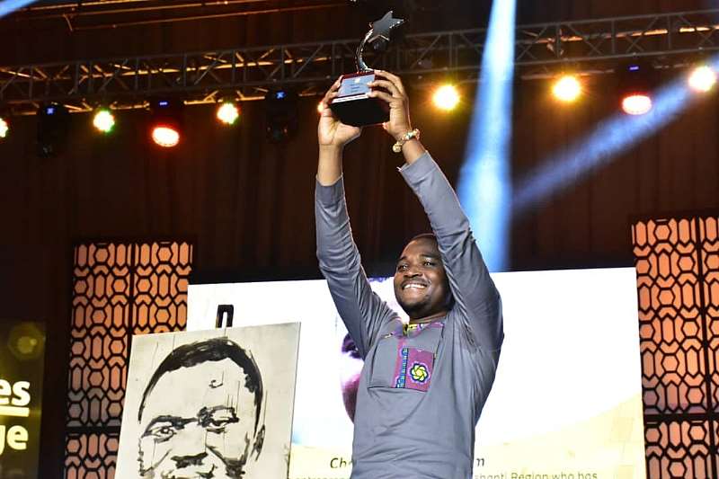 Young Scientist Wins Season 5 Of MTN Heroes Of Change