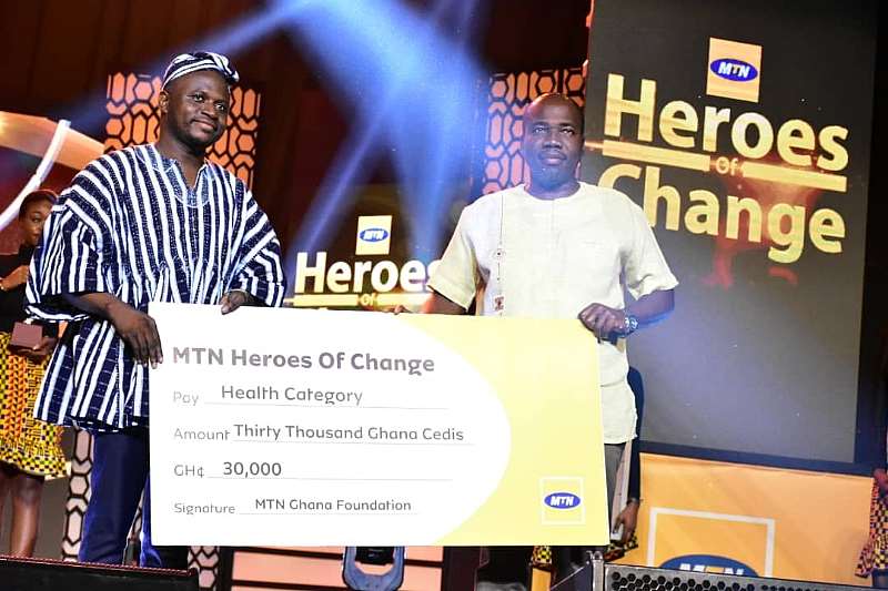 Young Science Set Inventor Wins MTN Heroes Of Change Season 5