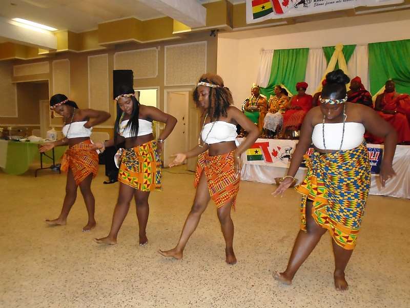 Kpalogo Dance