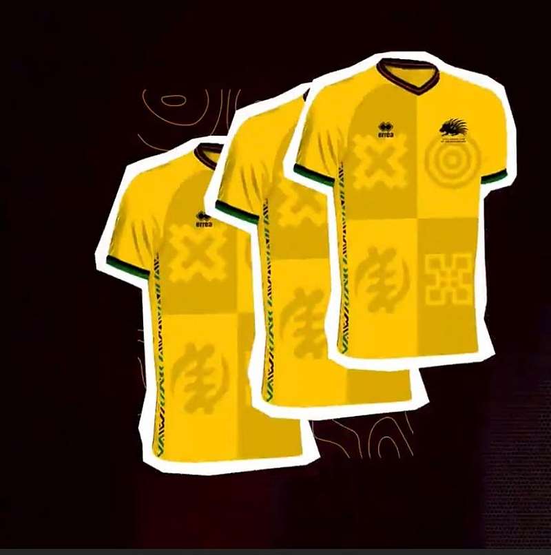 WATCH: Asante Kotoko release new away kit for 2021/2022 season [VIDEO]