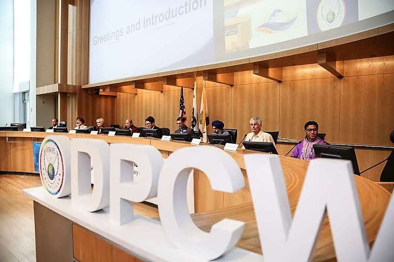 2019 World Peace Summit With The Theme Of Implementation Of The Dpcw For Sustainable Development Held Worldwide