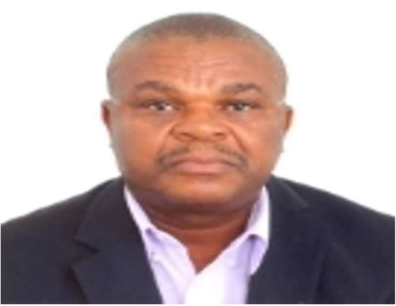 Mr Asher Nkegbe, the United Nations Convention to Combat Desertification (UNCCD) National Focal Point for Ghana