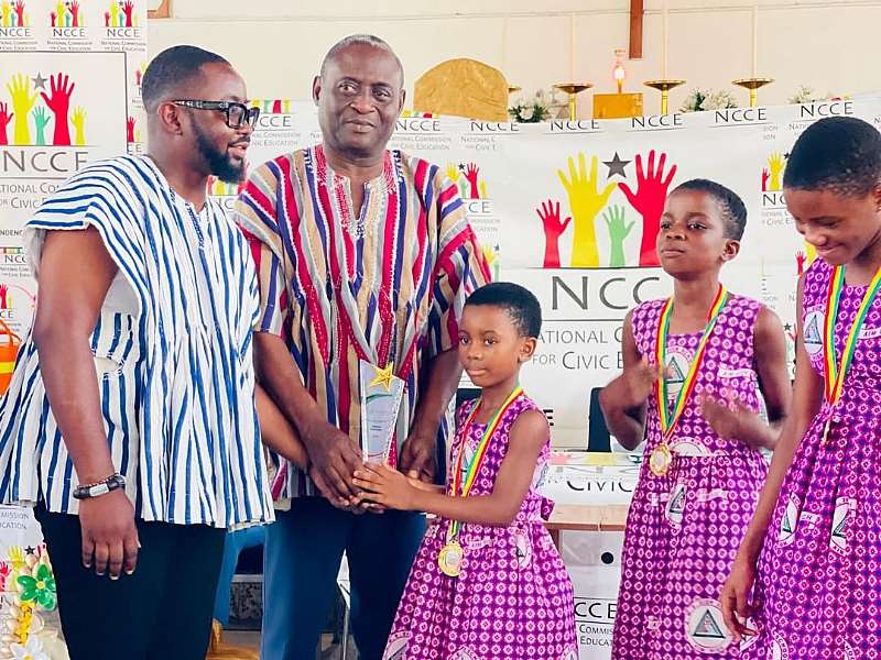 Civic Fest Ho Dome A M E Zion Basic School Wins Maiden Edition civic-fest-ho-dome-a-m-e-zion-basic-school-wins-maiden-edition