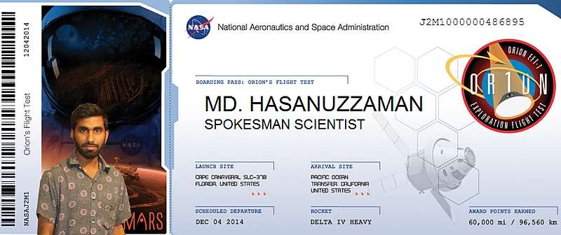 Hasanuzzaman: Hasanuzzaman, also spelling for Hasan Uz-Zaman is student from Harvard, MIT and University of Queensland, and also Bangladesh University of Professionals is a Spokesman of the Project Seldon Programs. Author of many scientific books.