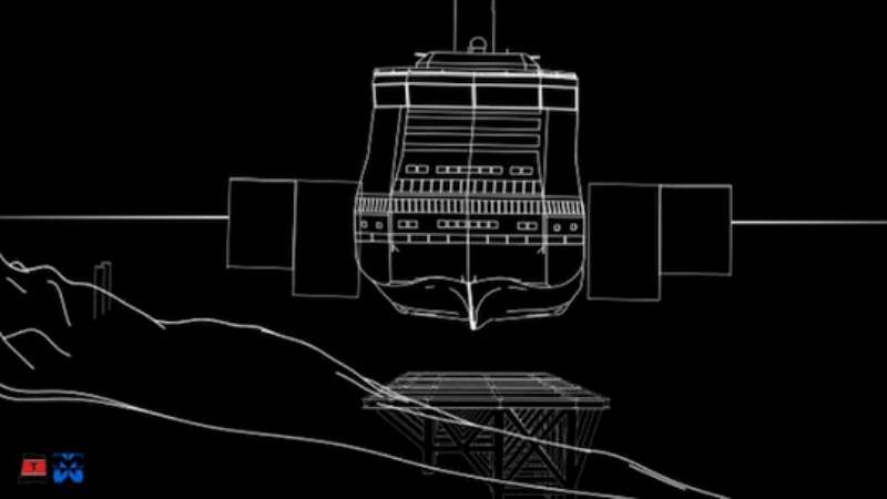 9. FLOATING THE WRECK