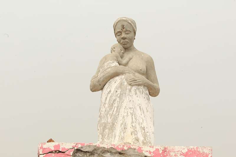 A MONUMENT ERECTED FOR MARGARET KUWORNU